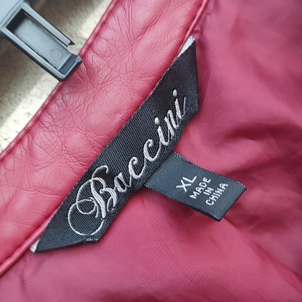 Reddish Jacket** - image 6